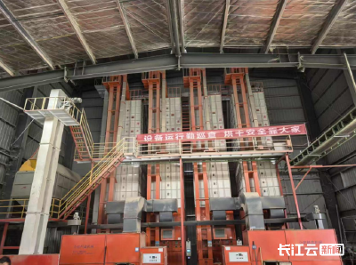 烘干不难！随州广水建成40个粮食烘干中心