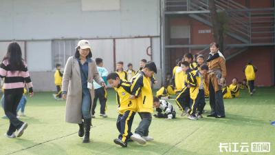 襄阳宜城：校园掀起“放下手机”热 学子拥抱健康成长乐  