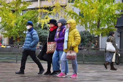 多地冷如常年11月！“换季式”降温来了