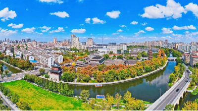 当重阳遇见如皋 一座小城何以承载全国性示范活动