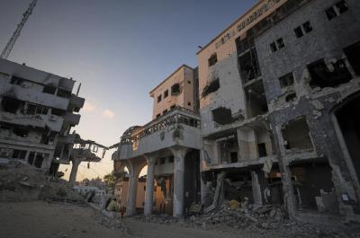 达成停火18天后战火再起 以总理下令袭击加沙