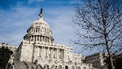美参议院再次否决两党拨款法案 联邦政府继续停摆