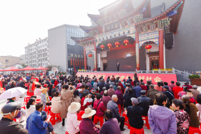 "银龄闪耀·文化润心"2025荆楚银龄行动走进鄂州华容