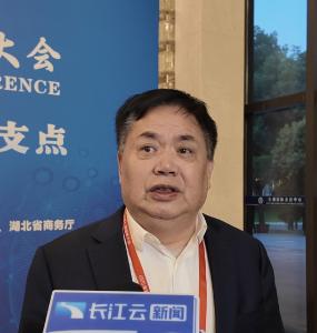 上海湖北商会会长张国雄：力求五年内在黄冈打造百亿园区