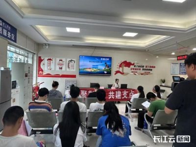 荆州江陵：精准施策构建高校毕业生就业服务闭环