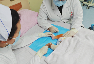 60余种小儿外科治疗在同济医院可“日归”