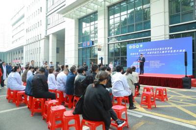 世界卒中日遇上重阳节，这场公益活动事关8千万湖北人健康