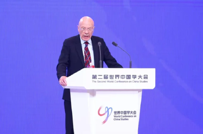 英国学者马丁·雅克：中国正以非常正确的方式应对当前世界乱局