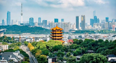 15537.82亿元！武汉市前三季度GDP增长5.6%