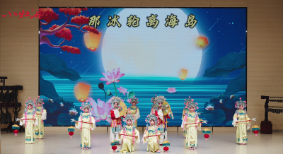 小牡丹—《贵妃醉酒》