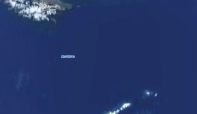 德雷克海峡发生6.6级地震