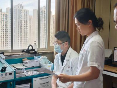 这项医疗技术想让2亿中国人睡个好觉 湖北医工融合让更多医生的“好点子”变成现实