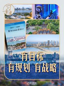 习言道｜制定这份规划，习近平称“甘抓未成之事”