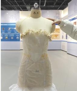 衣服竟能“种”出来！武汉纺织大学成功研制出可生产纤维的细菌