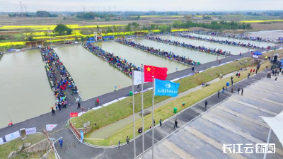 2025年湖北省钓鱼大师公开赛开赛在即