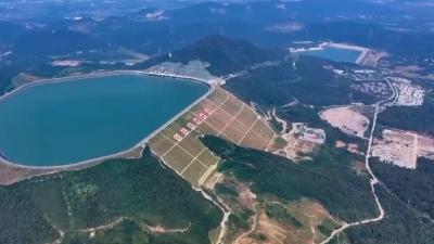 世界坝体最高抽水蓄能电站全面投产发电
