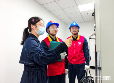 国网鄂州供电公司：电力“良方”护航“药谷”老字号焕新颜