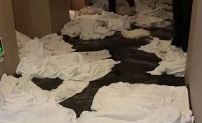 客人在酒店随手一挂，事后收到16万元“天价账单”！