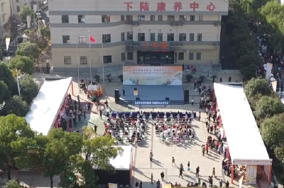 黄石市2025年“敬老月”暨第二届银发生活市集活动启动 共绘老年友好社会新图景