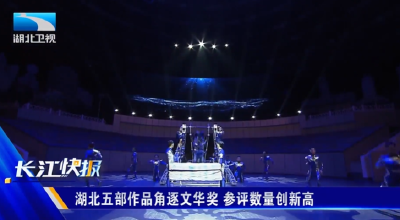 湖北五部作品角逐文华奖 参评数量创新高