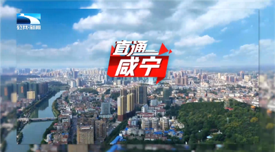 直通咸宁 | 全力打造创新创业热土