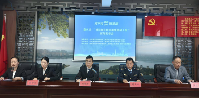 咸宁嘉鱼：让更多高层住户告别“爬楼之苦”