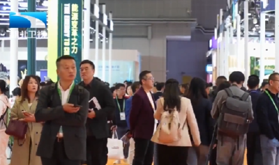 第八届进博会启幕在即 湖北1800余家采购商将赴上海寻商机