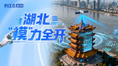 湖北，“模”力全开
