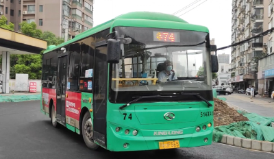 武汉一批公交线路，今起取消