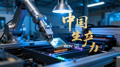 微视频｜中国生产力