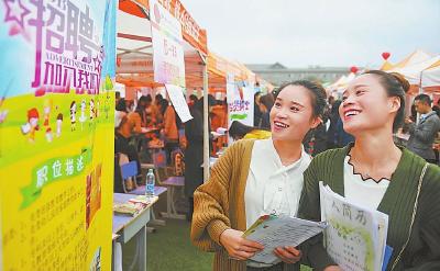 @2026届高校毕业生 66场行业性专场招聘活动来了