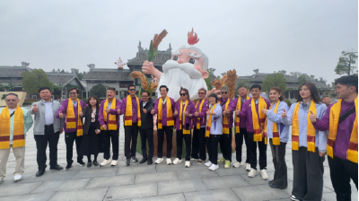  那些年他们包揽了我们的笑点  今天他们“迷上了”随州