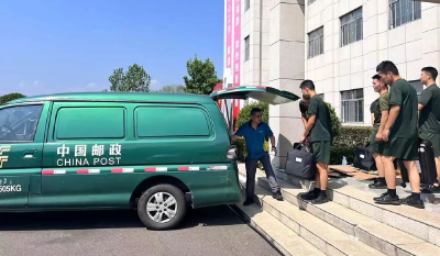 服务进军营，返乡更轻松！