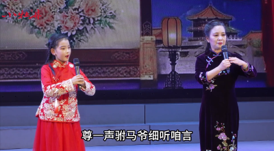 小牡丹—《四郎探母》选段