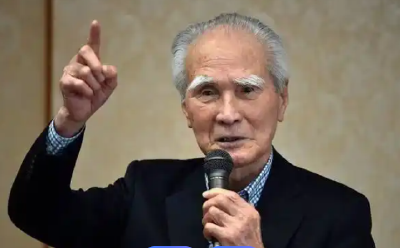 日本前首相村山富市去世