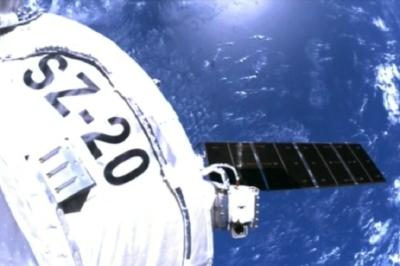 刷新两项纪录、完成四次出舱！神二十乘组“太空出差”渐入尾声