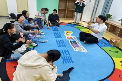 九峰街道豹子溪社区合伙人公益课堂圆满举行