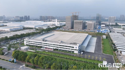 世界500强再度追投武汉！采埃孚制动系统新工厂正式投产