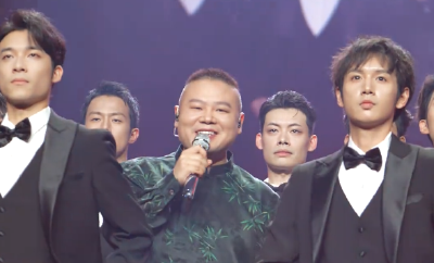 2025岳云鹏《非要唱》巡回演唱会武汉站预售看台票“秒光”，爆火的“扫腿舞男团”和“方脸哥”会出现吗？