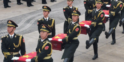 退役军人事务部成功确认8位在韩中国人民志愿军烈士身份