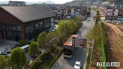 湖北新增一条“全国最美”农村路 总数全国第一