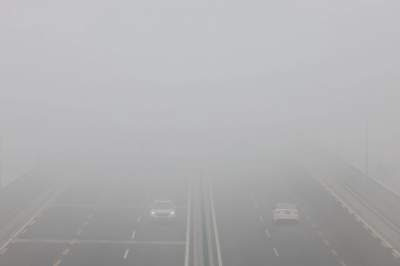 大雾黄色预警！湖北等10省市部分地区有大雾天气