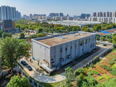 东扩1变电站建设工程今日正式投运送电，全面覆盖武汉光谷片区