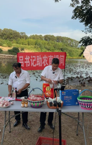 荆门钟祥：“网红”书记让“土货”出村出圈