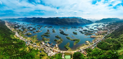 荆楚第一奇湖——黄石仙岛湖的“奇”美之旅