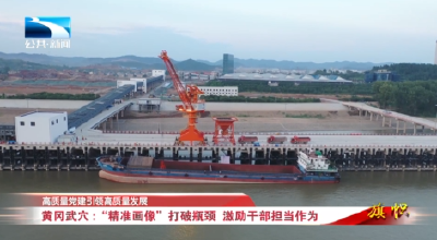 高质量党建引领高质量发展丨黄冈武穴： “精准画像”打破瓶颈  激励干部担当作为