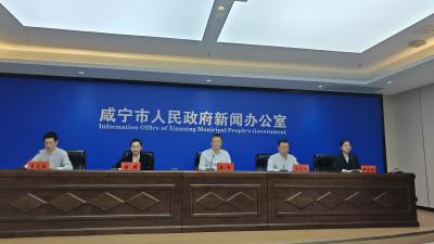 生态指标全省领先！咸宁市生态环境质量交出亮眼“成绩单”