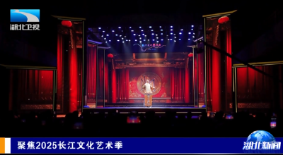 聚焦2025长江文化艺术季丨长江戏剧电影推介之夜  《定军山》回家了！