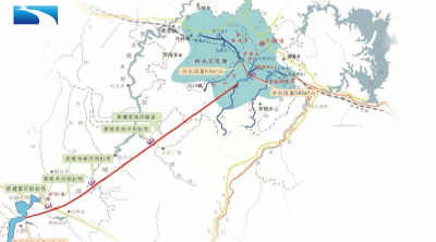 十堰版“南水北调”工程全线最长钻爆隧洞主体工程完工