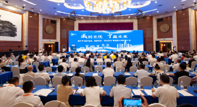 跨越千里“牵手”！咸宁市在深圳举办“双回双创”粤港澳大湾区推介活动